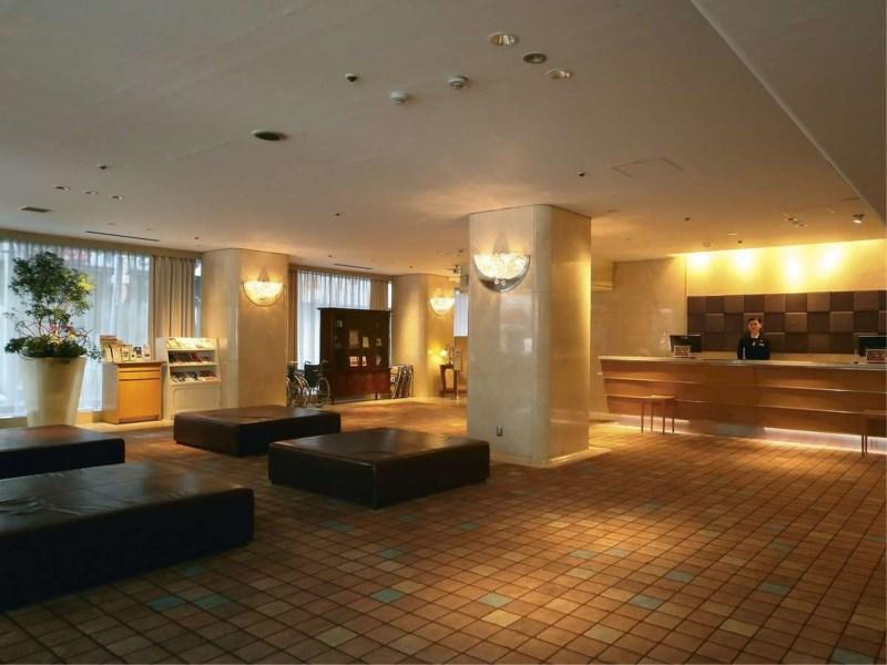 Nakajimaya Grand Hotel Shizuoka Bagian luar foto